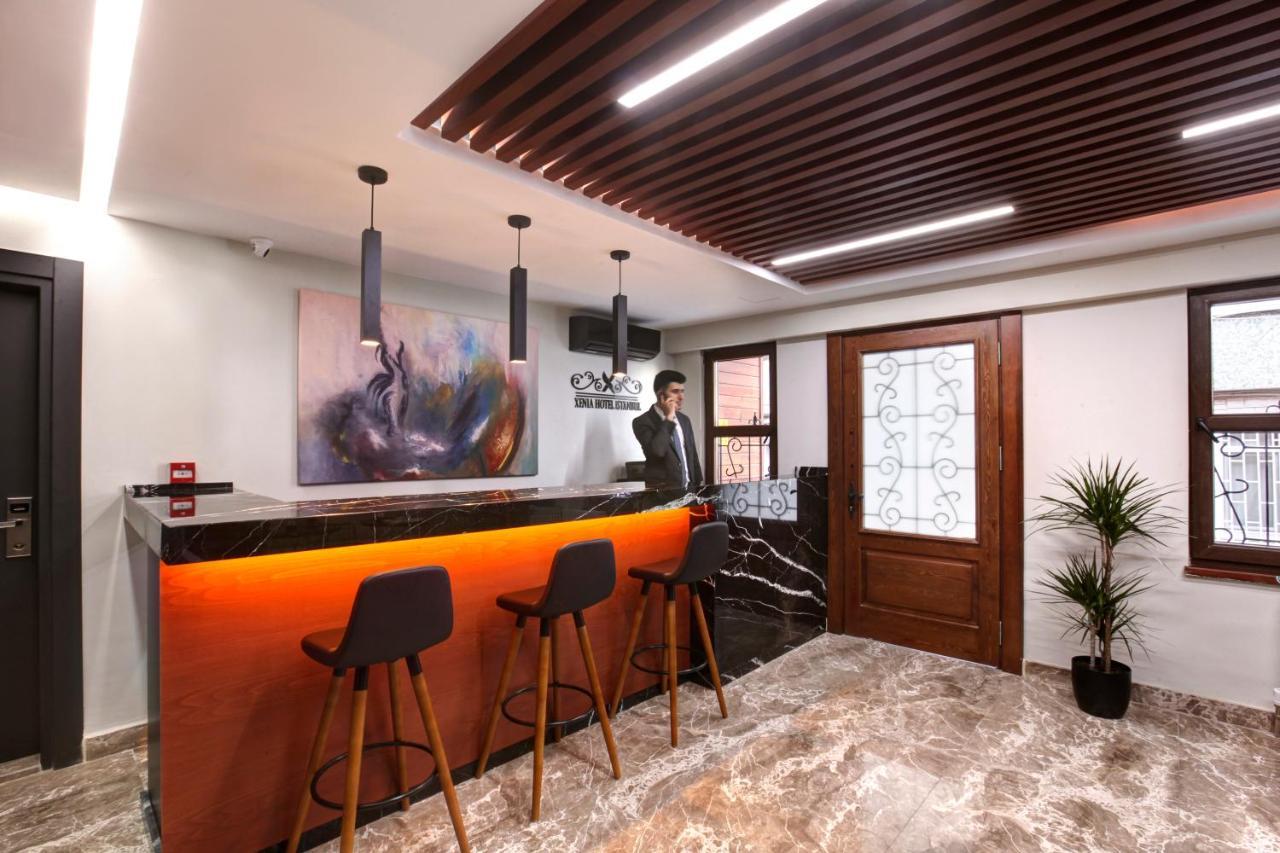 Xenia Hotel Κωνσταντινούπολη Εξωτερικό φωτογραφία