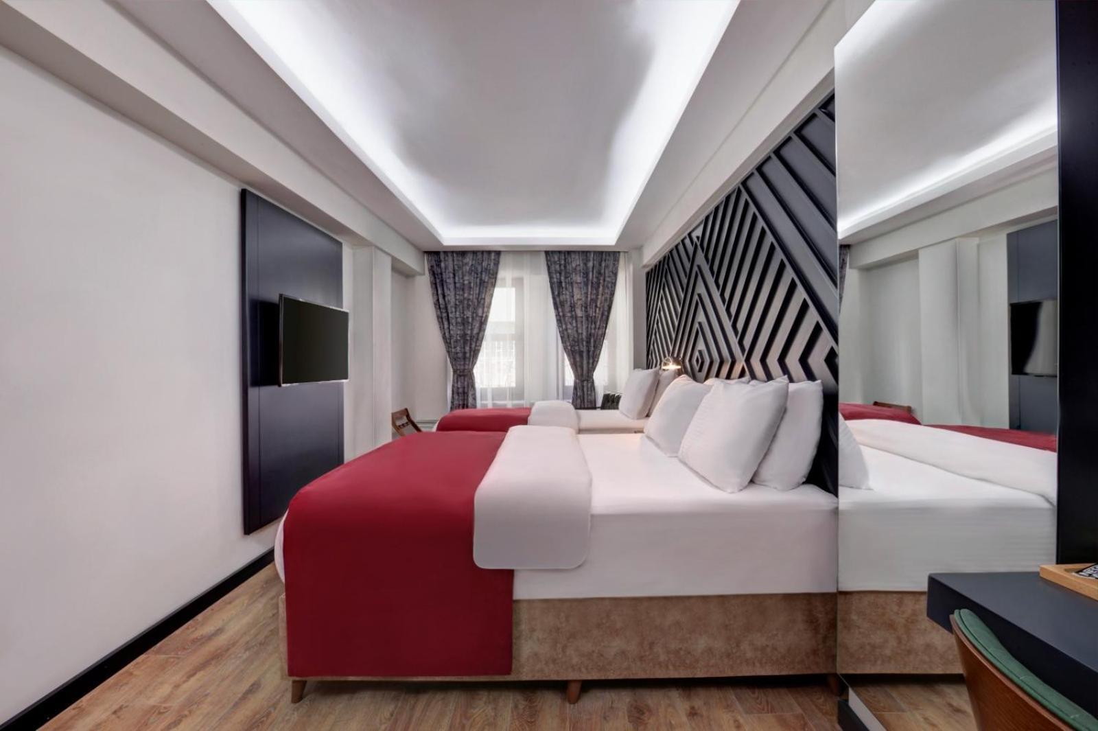 Xenia Hotel Κωνσταντινούπολη Εξωτερικό φωτογραφία